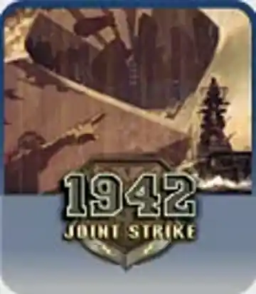 1942 - Joint Strike (USA) box cover front